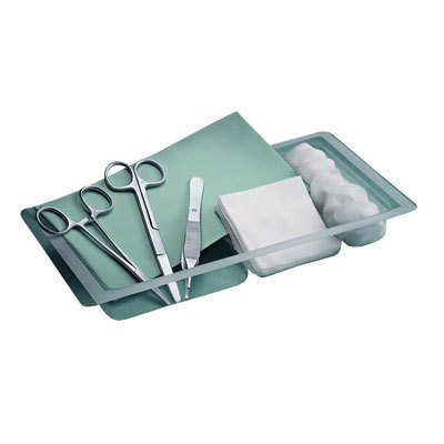 Foliodrape® CombiSet® Chirurgisches Wundversorgungs-Set II