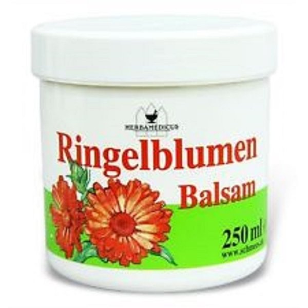 Ringelblumen Balsam 250ml Herbamedicus Ringelblumenbalsam 