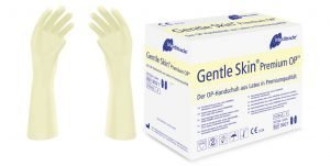 Gentle Skin® Premium OP™ OP Handschuh Karton 50 Paar