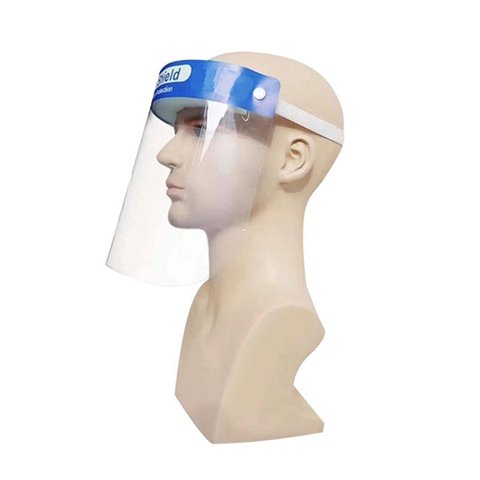 Gesichtsschutzmaske Visier Gesichtsvisier Schutzbrille  - Face Shild 