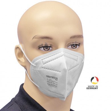Atemschutzmasken Atemious Pro FFP2  Made in Germany