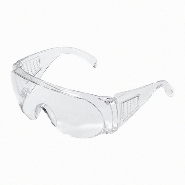 Schutzbrille mit PC-Gläsern