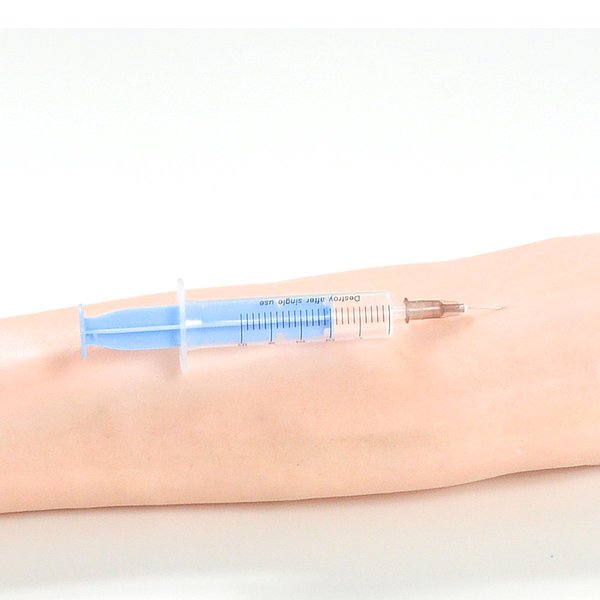 Blutentnahme und Injektionssimulator von HeineScientific®